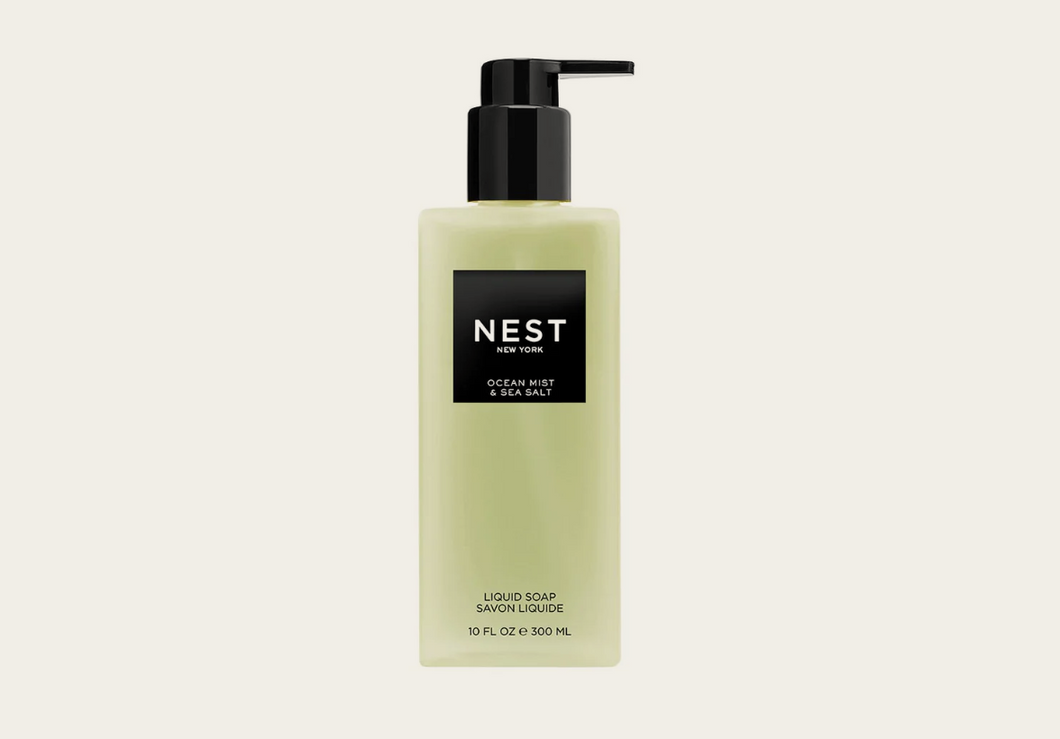Ocean Mist & Sea Salt Liquid Soap