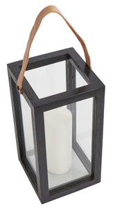 Storm Lantern Black