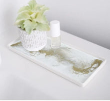 Load image into Gallery viewer, Ceramic Resin Tray
