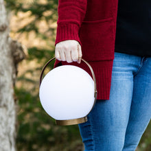 Load image into Gallery viewer, Moonrise Portable Rechargeable LED Lantern
