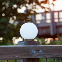 Load image into Gallery viewer, Moonrise Portable Rechargeable LED Lantern
