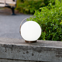Load image into Gallery viewer, Moonrise Portable Rechargeable LED Lantern
