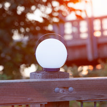 Load image into Gallery viewer, Moonrise Portable Rechargeable LED Lantern
