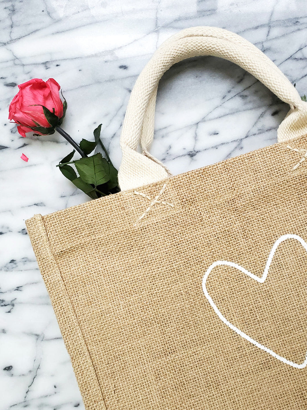 Love Tote Bag