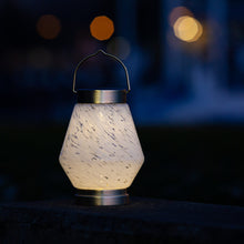Load image into Gallery viewer, Boaters Glass Solar Lanterns
