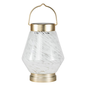 Boaters Glass Solar Lanterns