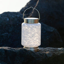 Load image into Gallery viewer, Boaters Glass Solar Lanterns
