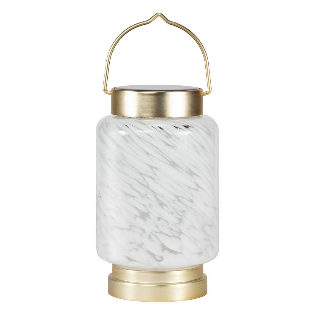 Boaters Glass Solar Lanterns