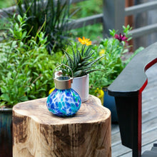 Load image into Gallery viewer, Solar Tea Lanterns 5&quot; Handblown Glass

