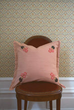 Load image into Gallery viewer, Ada Clare Pillow (Dusty Pink)
