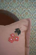 Load image into Gallery viewer, Ada Clare Pillow (Dusty Pink)
