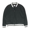 Black Bomber Jacket- M