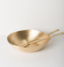 Load image into Gallery viewer, Set Of 2 Leaf Salad Servers In Giftbox
