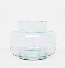 Load image into Gallery viewer, Recycled Glass Vase
