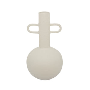 Vase Kindness Off White