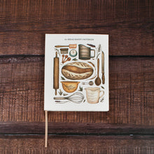 Load image into Gallery viewer, The Bread Baker&#39;s Notebook
