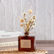 Load image into Gallery viewer, Vanilla Lily Bouquet Reed Bundle Fragrance Diffuser
