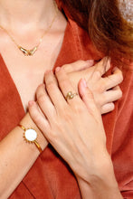 Load image into Gallery viewer, I Wanna Hold Your Small Hand Ring
