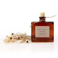 Load image into Gallery viewer, SAMPLE White Tea &amp; Pampas Bouquet Reed Bundle Diffuser
