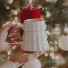 Load image into Gallery viewer, Cream Tree Coffee Mug
