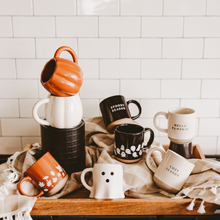 Load image into Gallery viewer, Orange Pumpkin Coffee Mug
