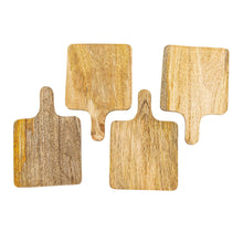 Load image into Gallery viewer, Mini Charcuterie Boards, Set Of 4

