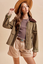 Load image into Gallery viewer, COTTON BARN JACKET: SANDY BEIGE / L
