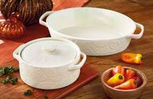 Load image into Gallery viewer, Harvest Oval Baking Dish
