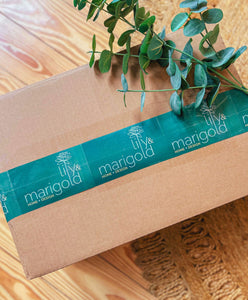 Lily & Marigold Seasonal Subscription Box- Fall Edition