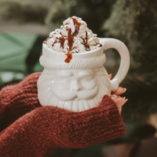 Load image into Gallery viewer, Santa Coffee Mug
