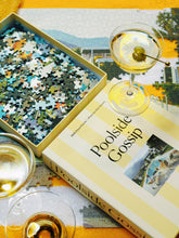 Load image into Gallery viewer, Poolside Gossip - Slim Aarons Collab - 1000 Piece Puzzle
