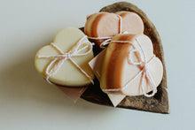 Load image into Gallery viewer, Sweetheart Soap Bar – A Gift from the Heart - Canadian Handmade
