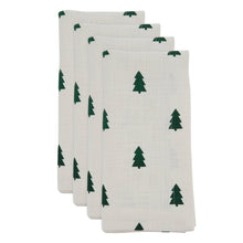 Load image into Gallery viewer, Christmas Tree Napkin
