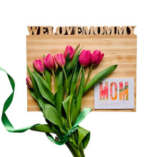 Load image into Gallery viewer, Words with Boards Personalized Cutting Board ~ Large
