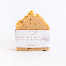 Load image into Gallery viewer, Oatmeal Milk and Honey Soap
