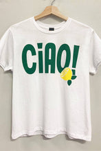 Load image into Gallery viewer, Ciao Lemon Boyfriend Tee
