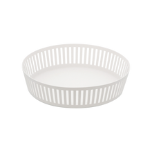 Load image into Gallery viewer, Fruit Basket - Wide - Steel
