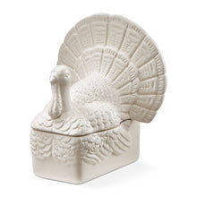 Load image into Gallery viewer, Turkey Butter Dish
