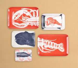 Lobster Valet Tray