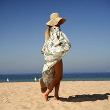 Load image into Gallery viewer, Serengeti Safari Cotton Kimono
