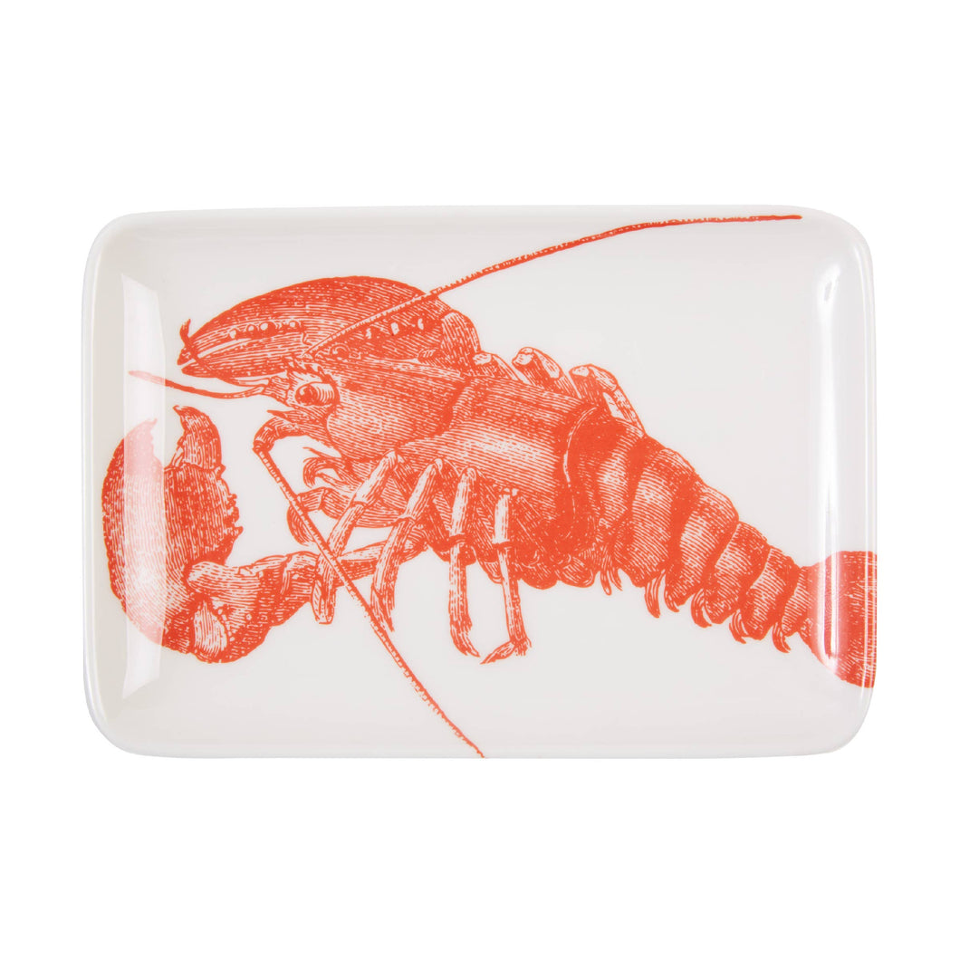 Lobster Valet Tray