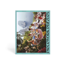 Load image into Gallery viewer, Dining Al Fresco - 1000 pieces puzzle
