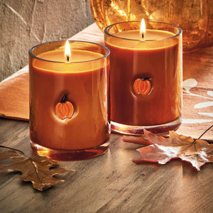 Fall/Harvest Pumpkin Spice Candle