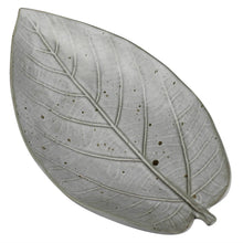 Load image into Gallery viewer, Ceramic Leaf Tray
