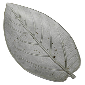 Ceramic Leaf Tray