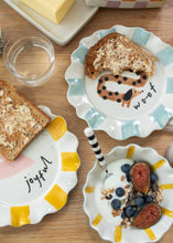 Load image into Gallery viewer, Woof Sausage Dog Plate
