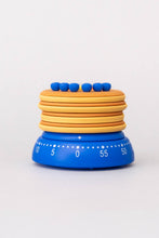 Load image into Gallery viewer, Kitchen Timer, Pancake Smile
