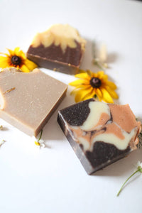 Sunflower Fields Soap Bar