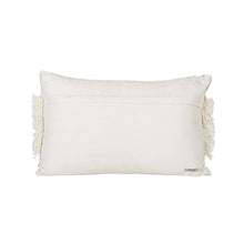 Load image into Gallery viewer, Hand Woven Lelani Pillow

