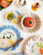 Load image into Gallery viewer, Big Squeeze Lemons Plate
